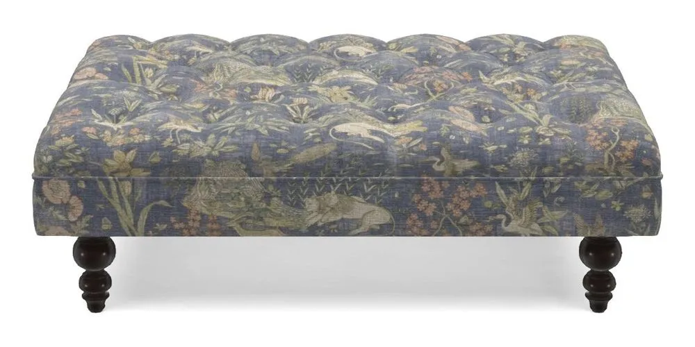 Bespoke Standard Footstools