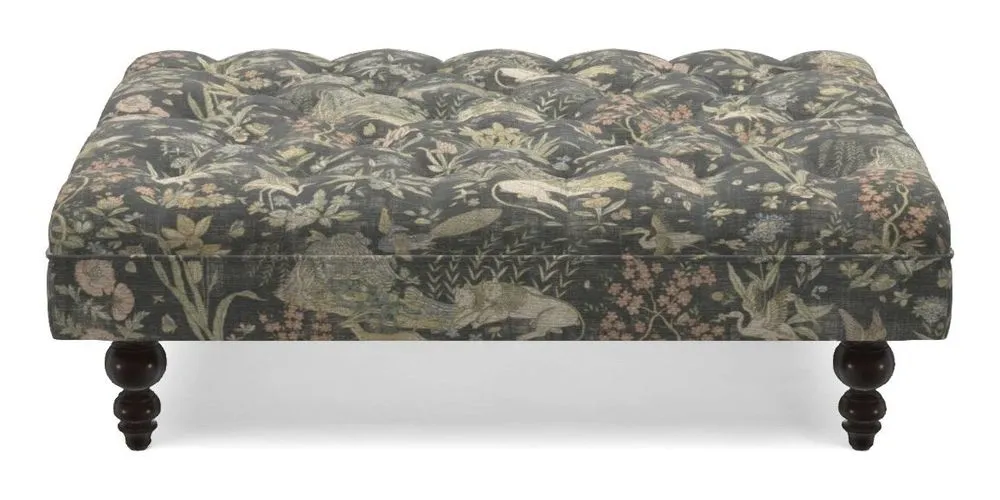 Bespoke Standard Footstools