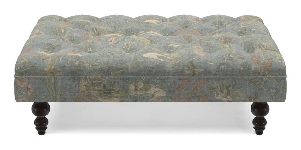 Bespoke Standard Footstools