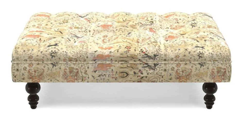 Bespoke Standard Footstools