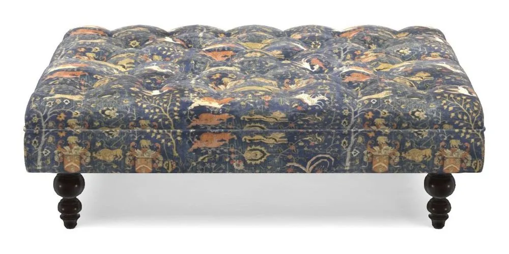 Bespoke Standard Footstools