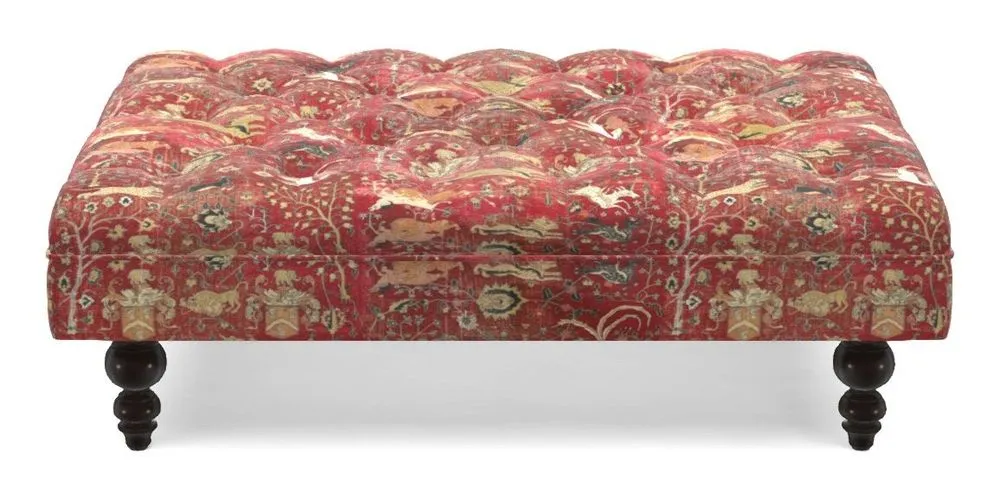 Bespoke Standard Footstools