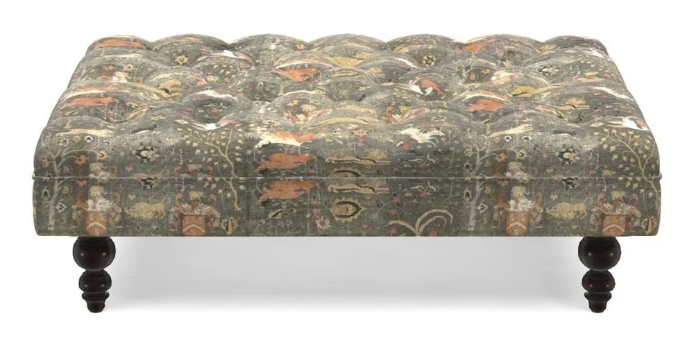 Bespoke Standard Footstools