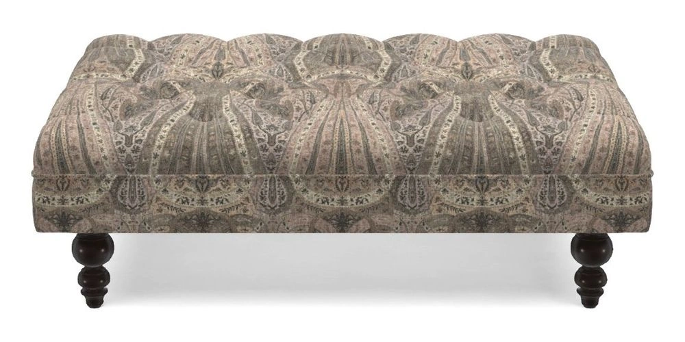 Bespoke Standard Footstools