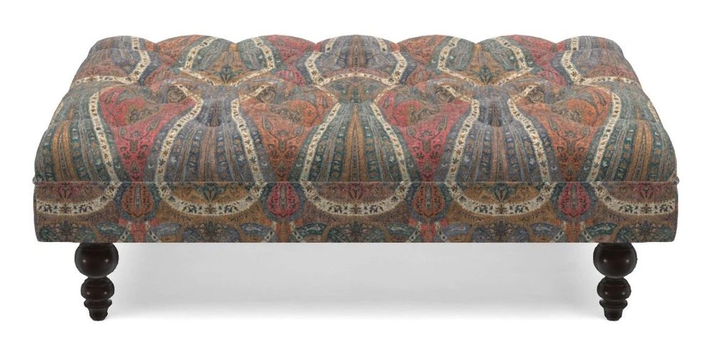 Bespoke Standard Footstools