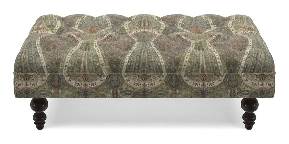 Bespoke Standard Footstools