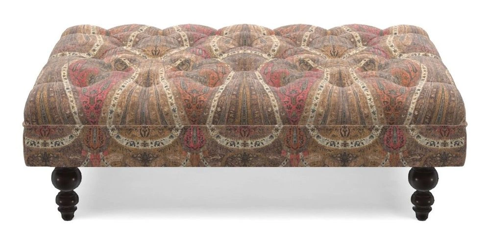Bespoke Standard Footstools