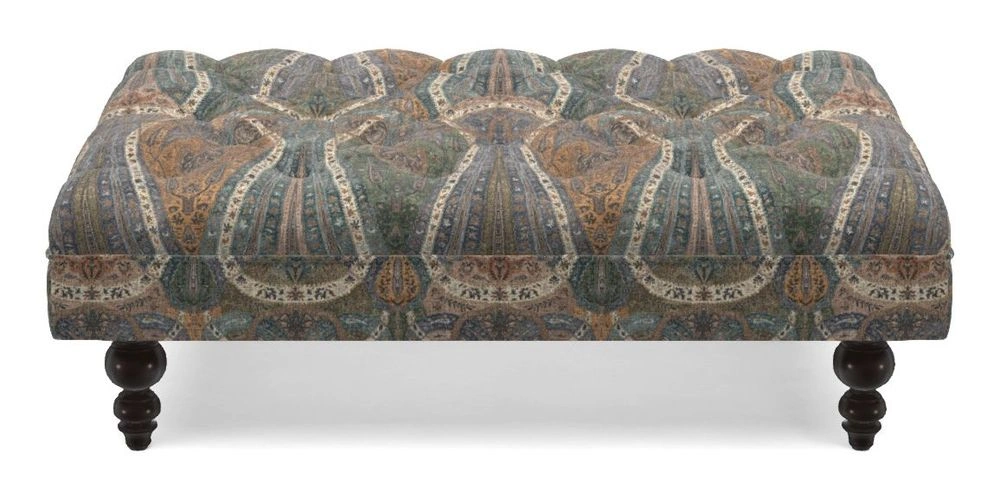 Bespoke Standard Footstools