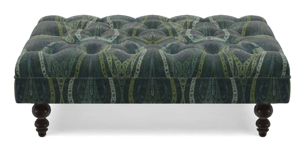 Bespoke Standard Footstools