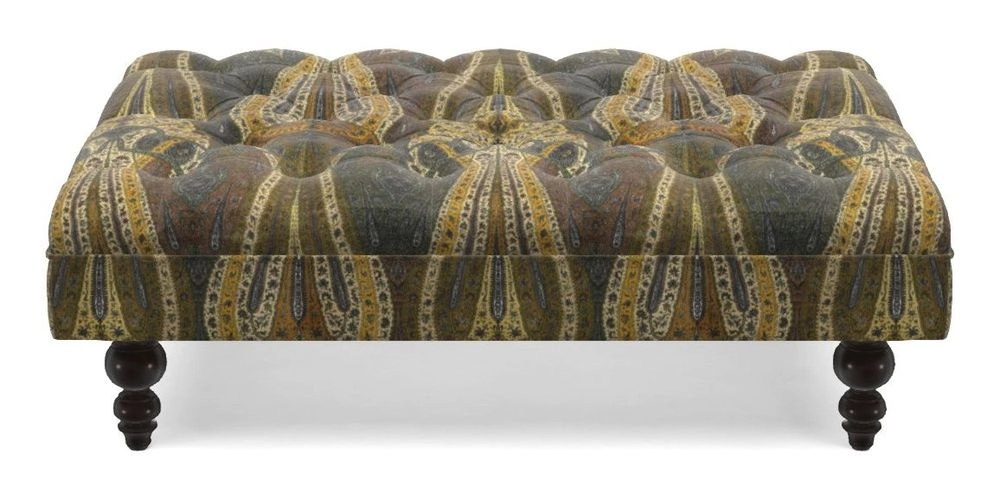 Bespoke Standard Footstools