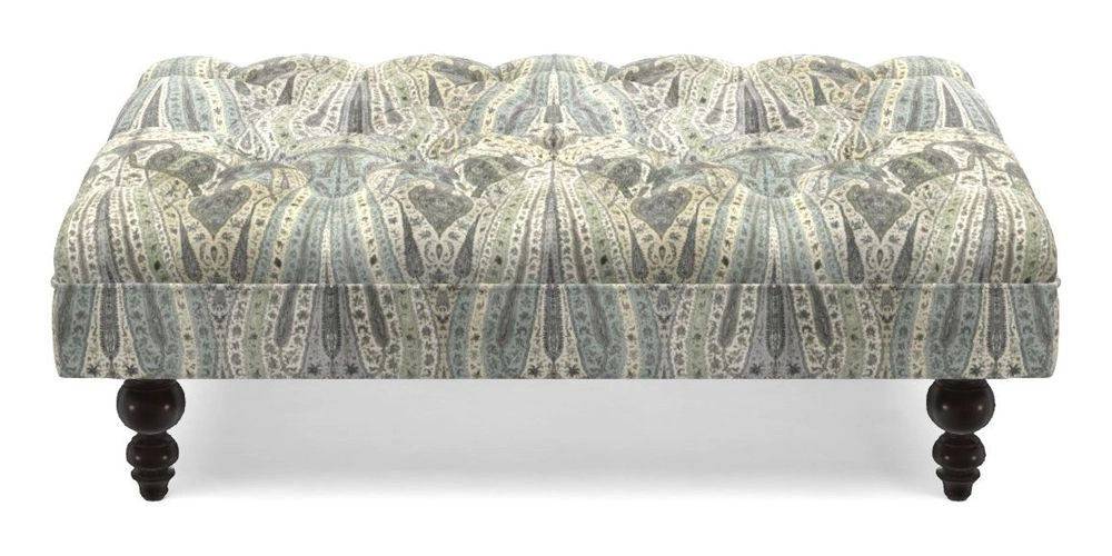 Bespoke Standard Footstools