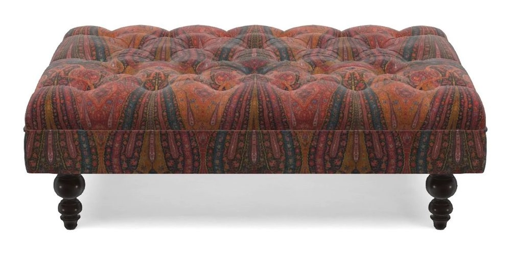 Bespoke Standard Footstools