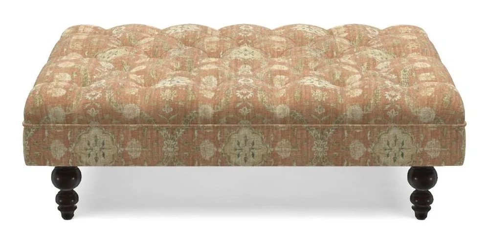 Bespoke Standard Footstools