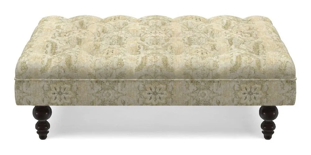 Bespoke Standard Footstools