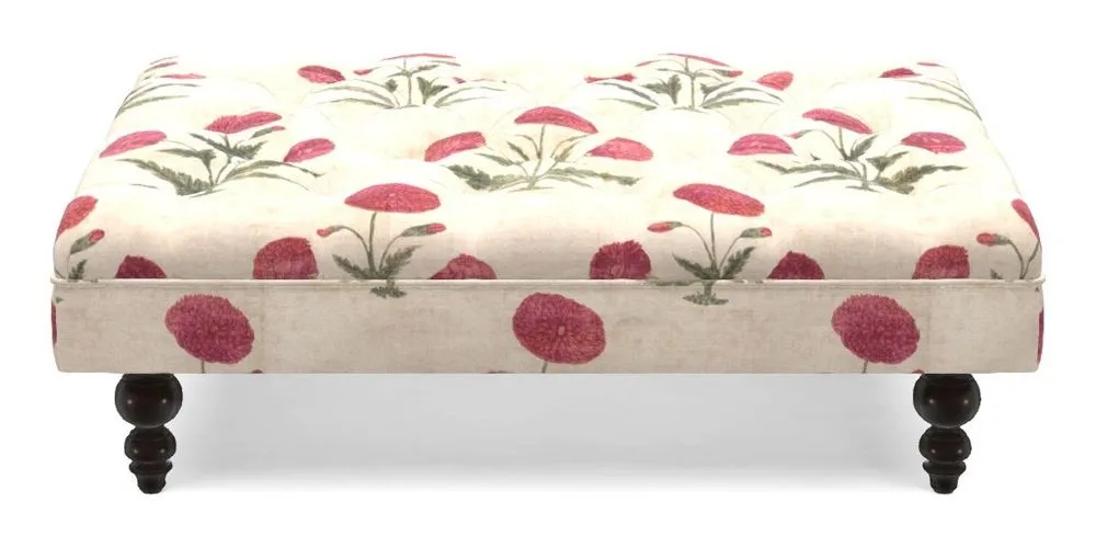 Bespoke Standard Footstools