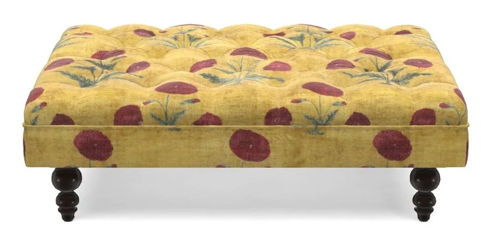 Bespoke Standard Footstools