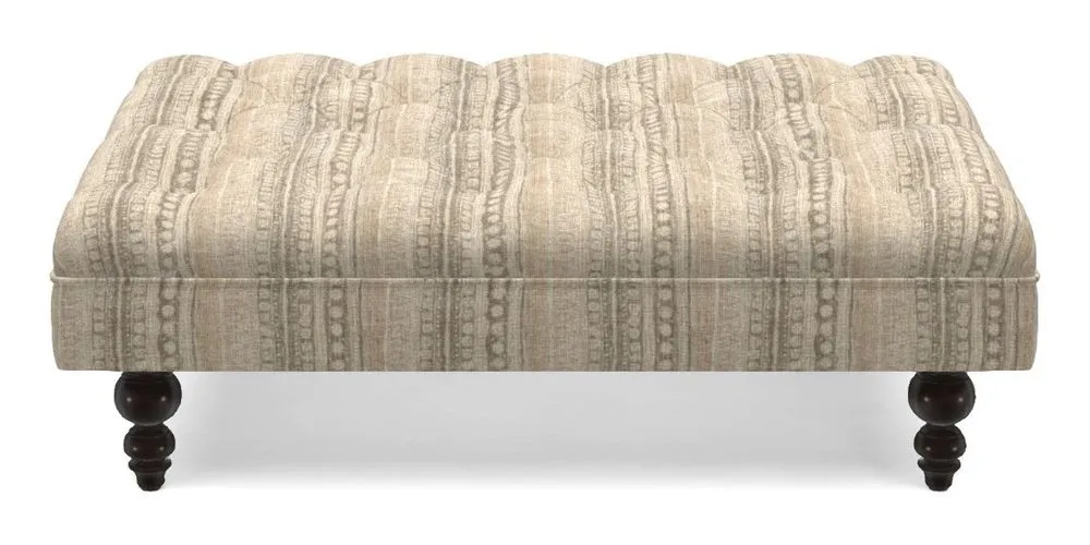 Bespoke Standard Footstools