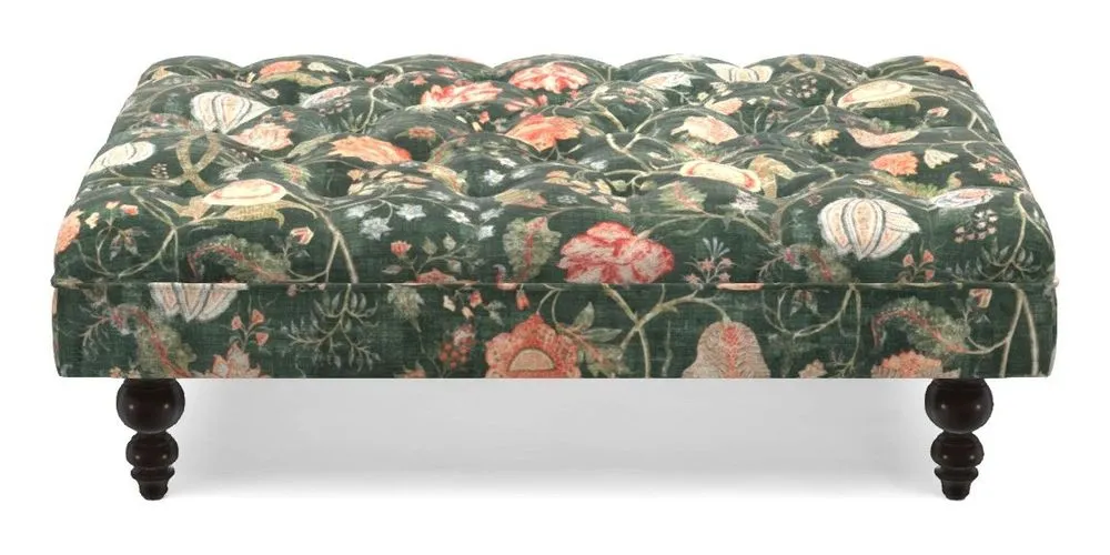 Bespoke Standard Footstools