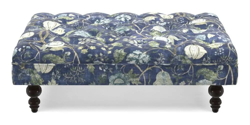 Bespoke Standard Footstools