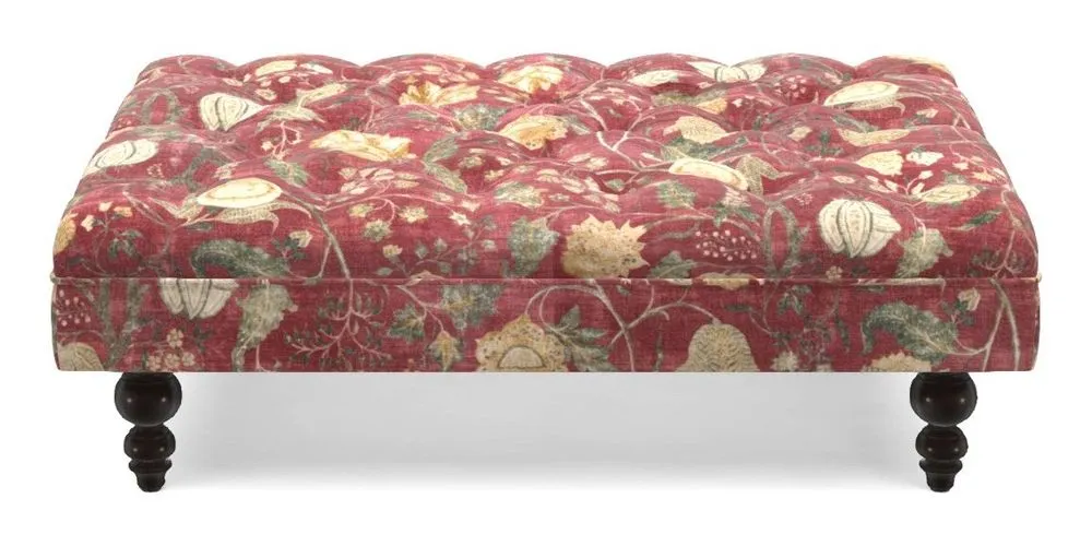 Bespoke Standard Footstools