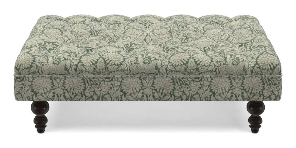 Bespoke Standard Footstools