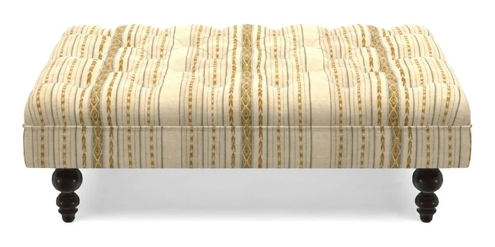Bespoke Standard Footstools