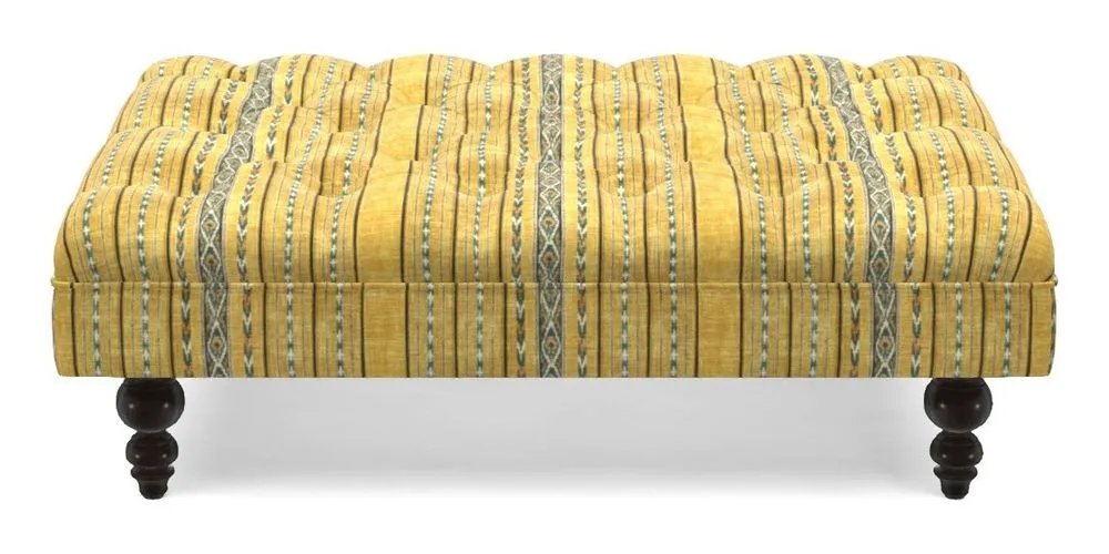 Bespoke Standard Footstools