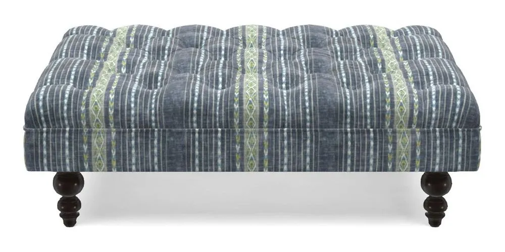 Bespoke Standard Footstools