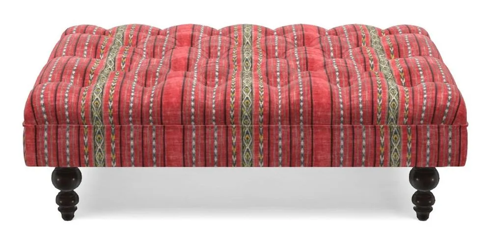 Bespoke Standard Footstools