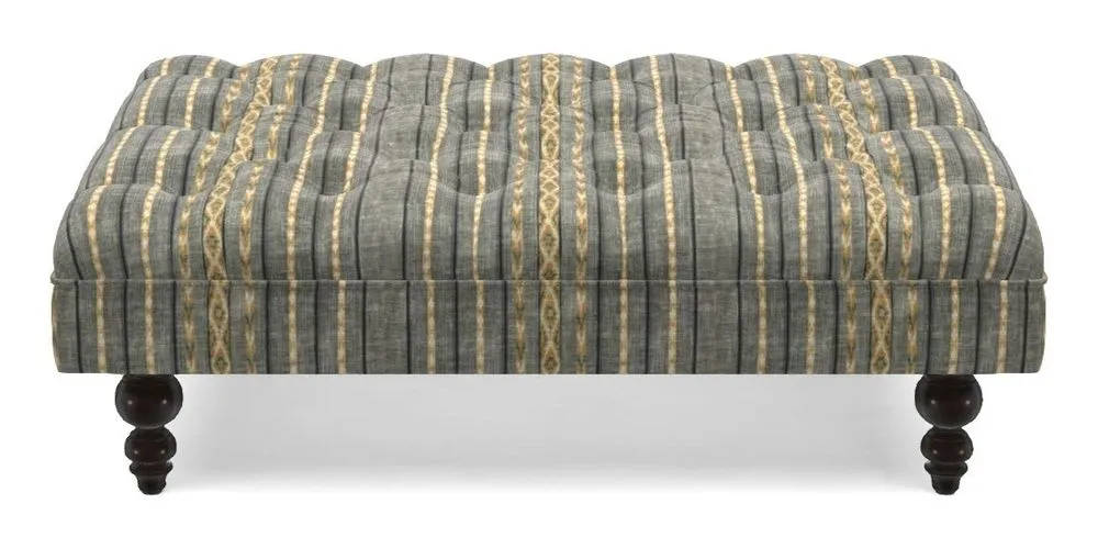 Bespoke Standard Footstools