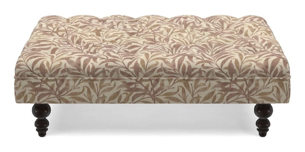 Bespoke Standard Footstools