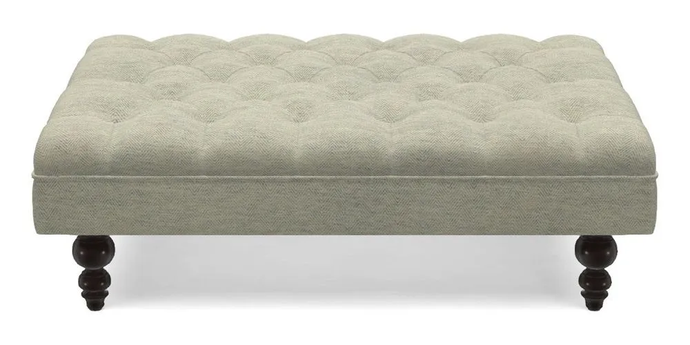 Bespoke Standard Footstools