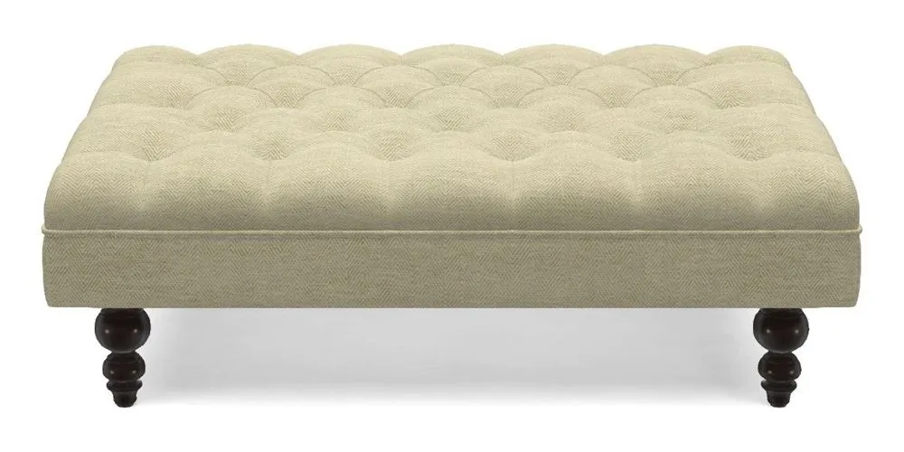 Bespoke Standard Footstools