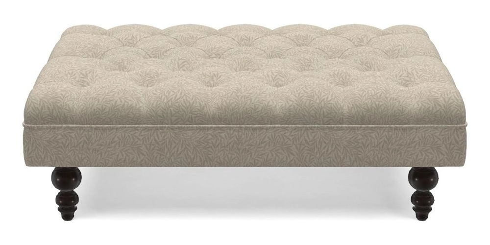 Bespoke Standard Footstools