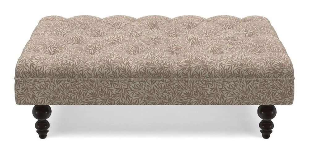 Bespoke Standard Footstools