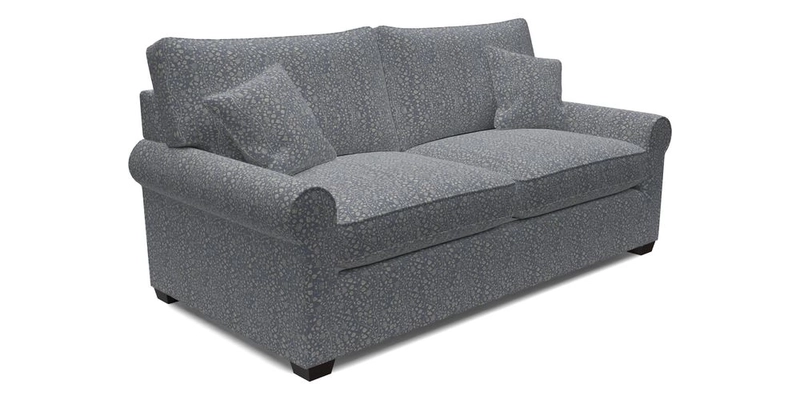 Bignor 3 Seater Sofa in V&A Drawn From Nature Oak Tree Gold Bignor 3 Seater Sofa in V&A Drawn From Nature Oak Tree Gold