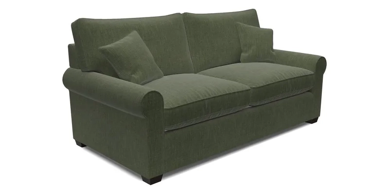 Bignor 3 Seater Sofa in V&A Drawn From Nature Oak Tree Gold Bignor 3 Seater Sofa in V&A Drawn From Nature Oak Tree Gold
