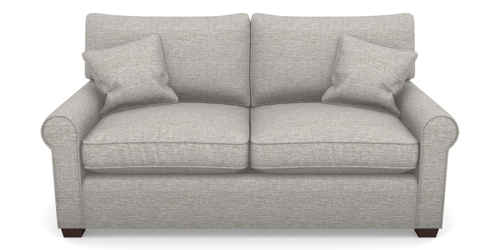 Product photograph of Bignor Sofa Bed 2 5 Seater Sofa Bed In Aqua Clean Hove - Grey from Sofas and Stuff Limited