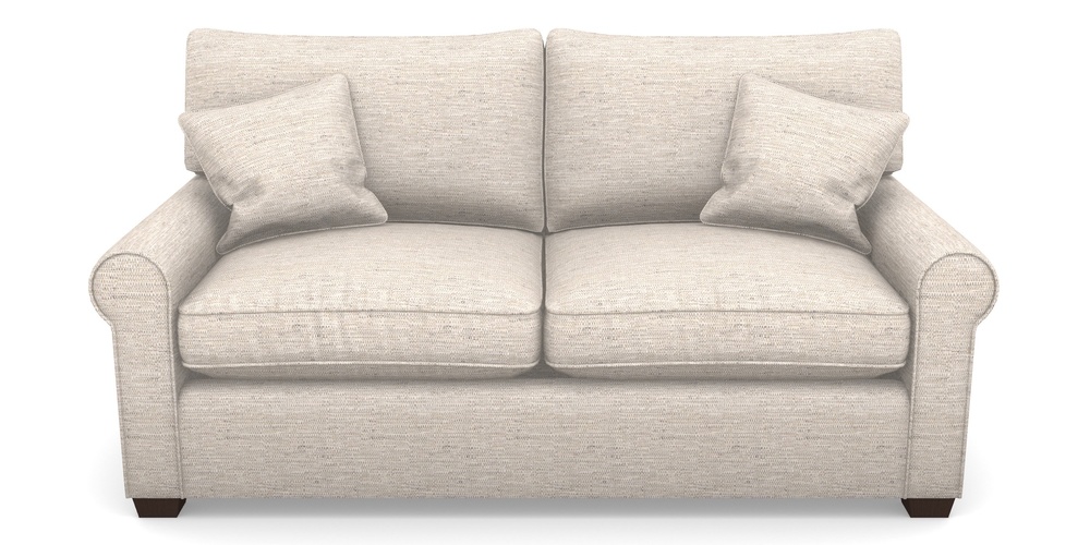 Product photograph of Bignor Sofa Bed 2 5 Seater Sofa Bed In Aqua Clean Hove - Oatmeal from Sofas and Stuff Limited
