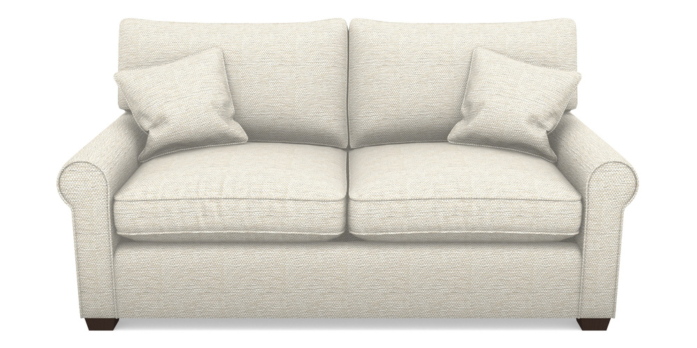 Product photograph of Bignor Sofa Bed 2 5 Seater Sofa Bed In Aqua Clean Oban - Pearl from Sofas and Stuff Limited