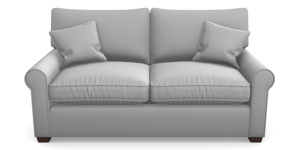 Product photograph of Bignor Sofa Bed 2 5 Seater Sofa Bed In Clever Glossy Velvet - Fifty Shades from Sofas and Stuff Limited