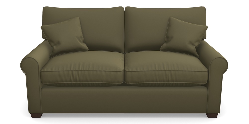 Product photograph of Bignor Sofa Bed 2 5 Seater Sofa Bed In Clever Glossy Velvet - Sherwood from Sofas and Stuff Limited