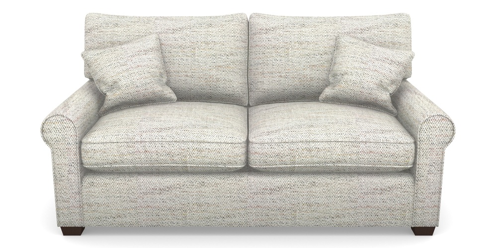 Product photograph of Bignor Sofa Bed 2 5 Seater Sofa Bed In Chunky Herringbone - Chunky Herringbone Natural from Sofas and Stuff Limited