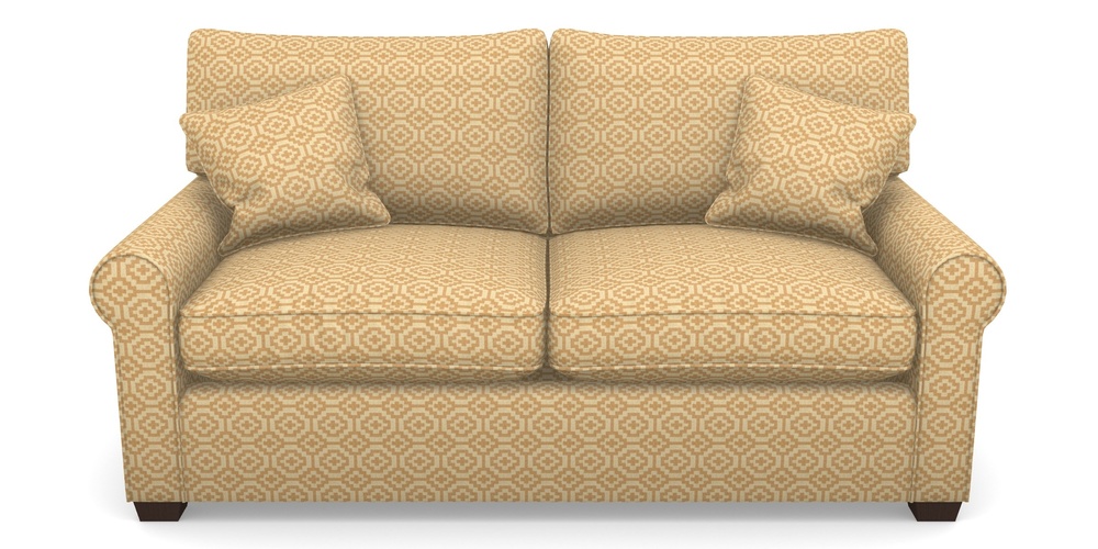 Product photograph of Bignor Sofa Bed 2 5 Seater Sofa Bed In Cloth 18 - Tile - Fudge from Sofas and Stuff Limited