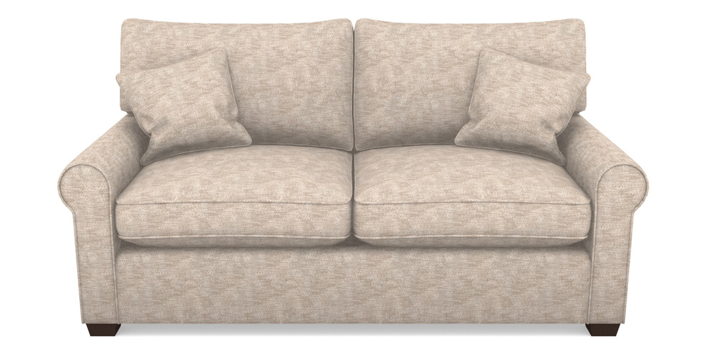 Product photograph of Bignor Sofa Bed 2 5 Seater Sofa Bed In Cloth 20 - Design 4 - Natural Slub from Sofas and Stuff Limited