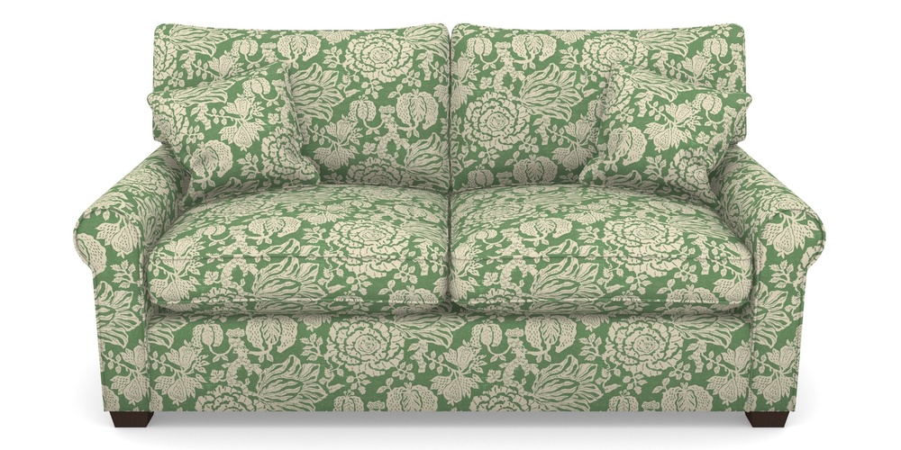 Product photograph of Bignor Sofa Bed 2 5 Seater Sofa Bed In V A Brompton Collection - Flowering Kale - Basil from Sofas and Stuff Limited