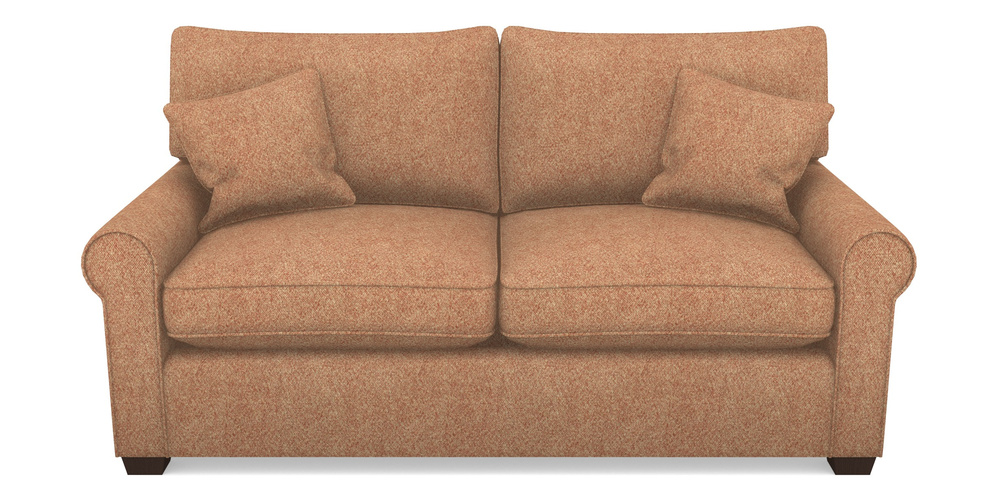 Product photograph of Bignor Sofa Bed 2 5 Seater Sofa Bed In Cloth 22 Weaves - Grand Teton - Amber from Sofas and Stuff Limited
