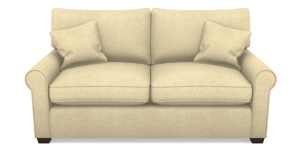 Product photograph of Bignor Sofa Bed 2 5 Seater Sofa Bed In Cloth 22 Weaves - Grand Teton - Chalk from Sofas and Stuff Limited