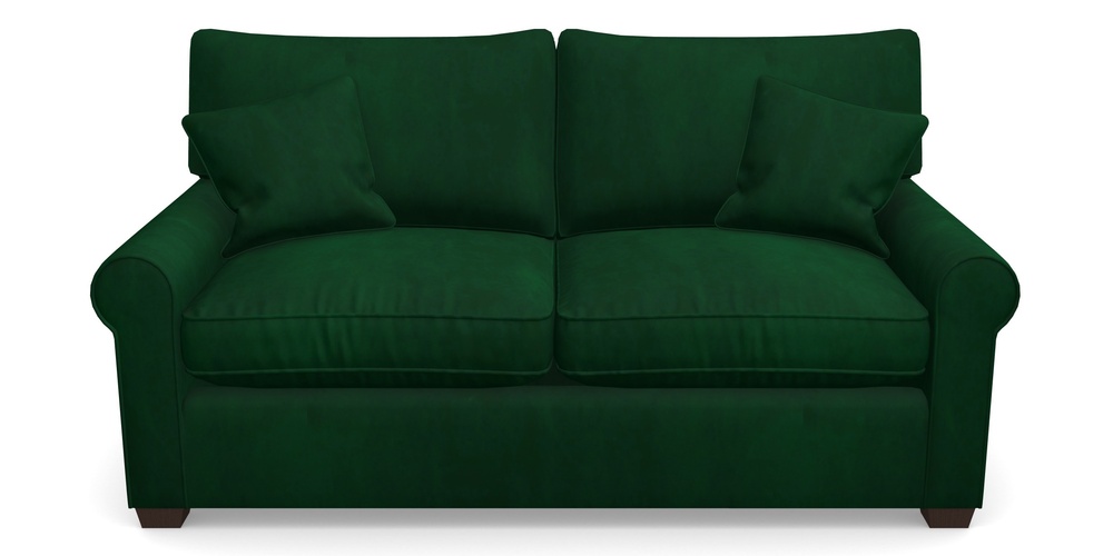 Product photograph of Bignor Sofa Bed 2 5 Seater Sofa Bed In House Clever Velvet - Fern from Sofas and Stuff Limited