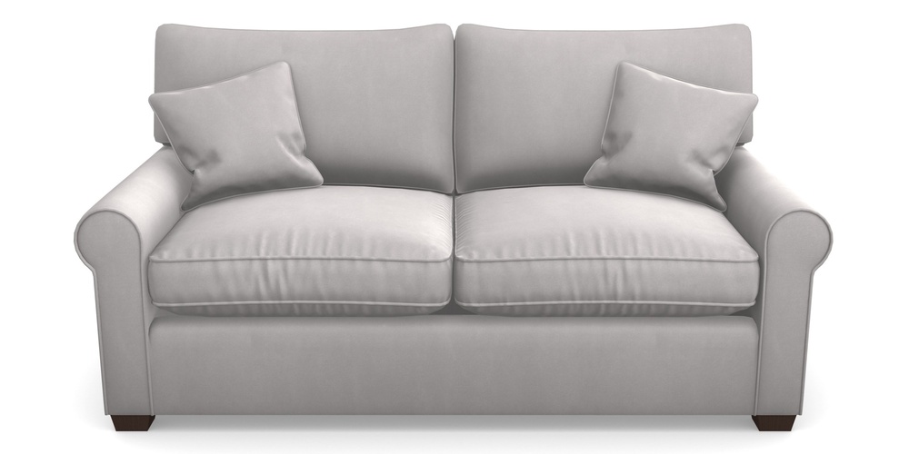 Product photograph of Bignor Sofa Bed 2 5 Seater Sofa Bed In House Clever Velvet - Mist from Sofas and Stuff Limited